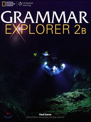 Grammar Explorer Level 2 Split-B (Paperback)