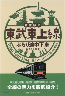 東武東上線 ぶらり途中下車