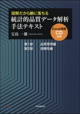 統計的品質デ-タ解析手法テキスト