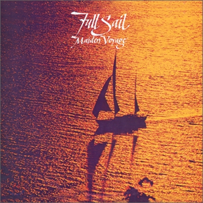 Full Sail - Maiden Voyage (LP Miniature)