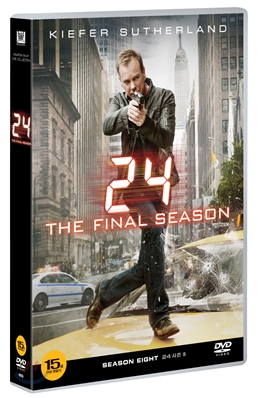 24 시즌8 (6Disc)