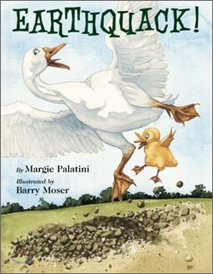 Earthquack! (Hardcover)