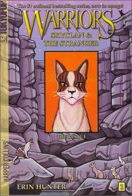 Warriors Skyclan &amp; The Stranger #1