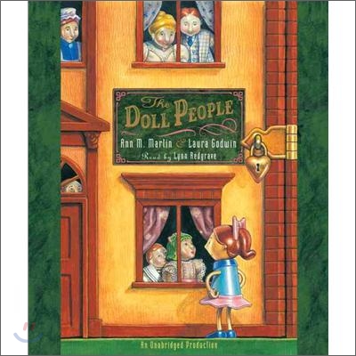 The Doll People Audio CD