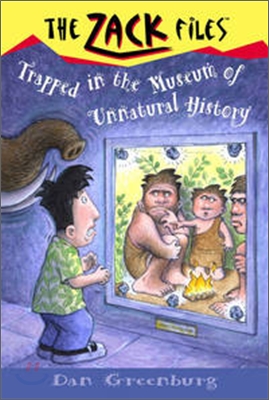 [중고] Trapped in the Museum of Unnatural History