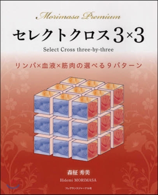 セレクトクロス3x3 リンパx血液x筋肉