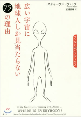 廣い宇宙に地球人しか見當たらない75の理由