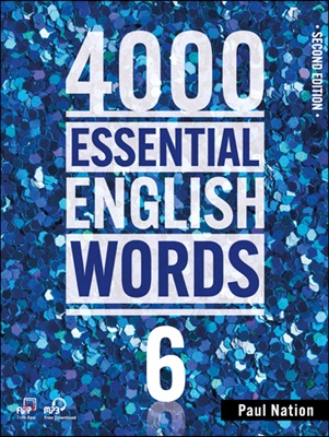 4000 Essential English Words 6 (Paperback, 2nd Edition)