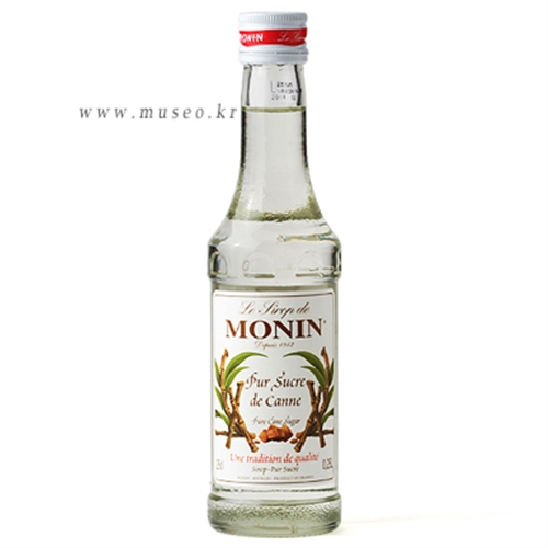 모닝(MONIN/모닌) 설탕시럽 250ml