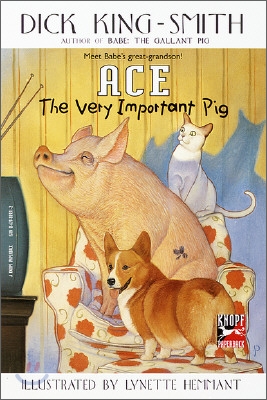 Ace: The Very Important Pig