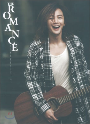 장근석 첫 공식 사진집 : The Romance