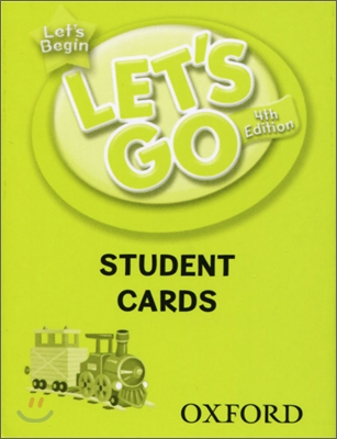 Let&#39;s Begin: Student Cards