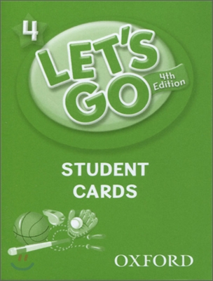 Let&#39;s Go: 4: Student Cards