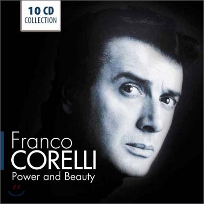 Franco Corelli - Power and Beauty 프랑코 코렐리
