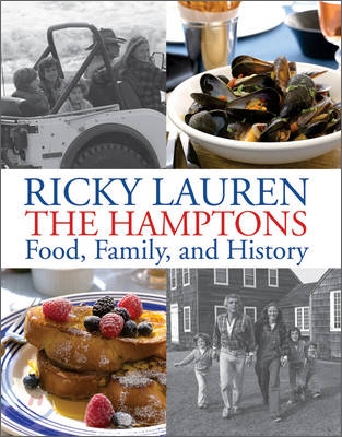 The Hamptons: Food, Family, and History (Hardcover)