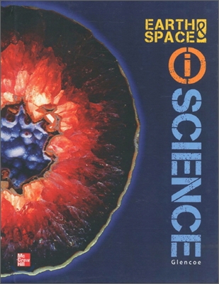 Glencoe ⓘScience 2012 Earth&Space Science Studentbook