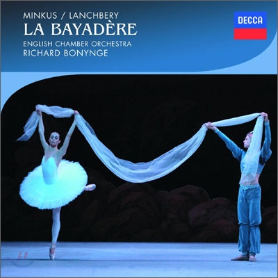 Richard Bonynge 민쿠스: 바야데르 - 리차드 보닝 (Minkus : La Bayadere)