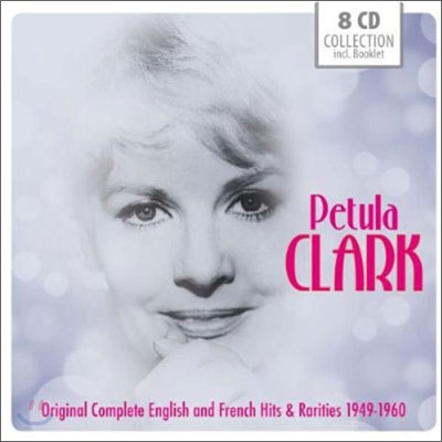 Petula Clark - Original Complete English and French Hits &amp; Rarities 1949-1960