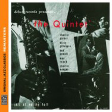 Charlie Parker (The Quintet) - Jazz At Massey Hall (Original Jazz Classics Remasters)