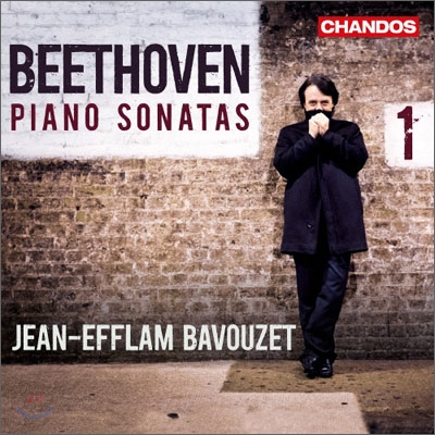 Jean-Efflam Bavouzet 베토벤: 피아노 소나타 1집 - 1 2 3 4 5 6 7 9 10 8번 `비창` (Beethoven: Piano Sonatas Vol.1) 장-에플람 바부제