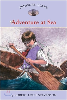 Treasure Island #5 : Adventure at Sea