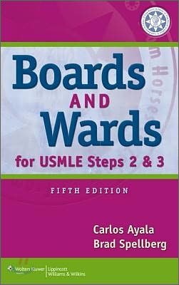 Boards &amp; Wards for USMLE Steps 2 &amp; 3