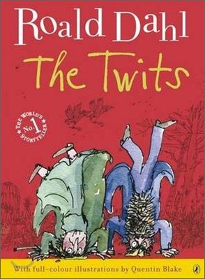 Twits (Paperback)