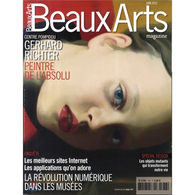 Beaux Arts (월간) : 2012년 06월