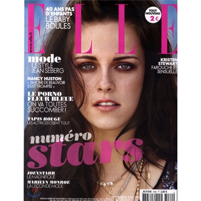 ELLE France (주간) : 2012년 05월 18일자