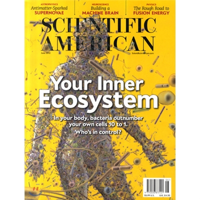 Scientific American (월간) : 2012년 06월호