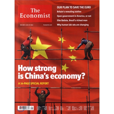 The Economist (주간) : 2012년 05월 26일