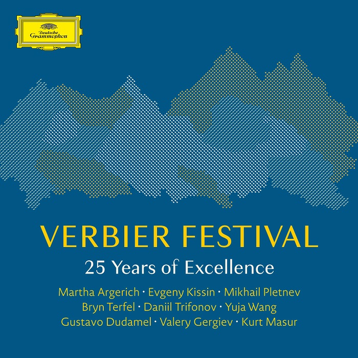 베르비에 페스티벌 25주년 기념 앨범 (Verbier Festival: 25 Years of Excellence)