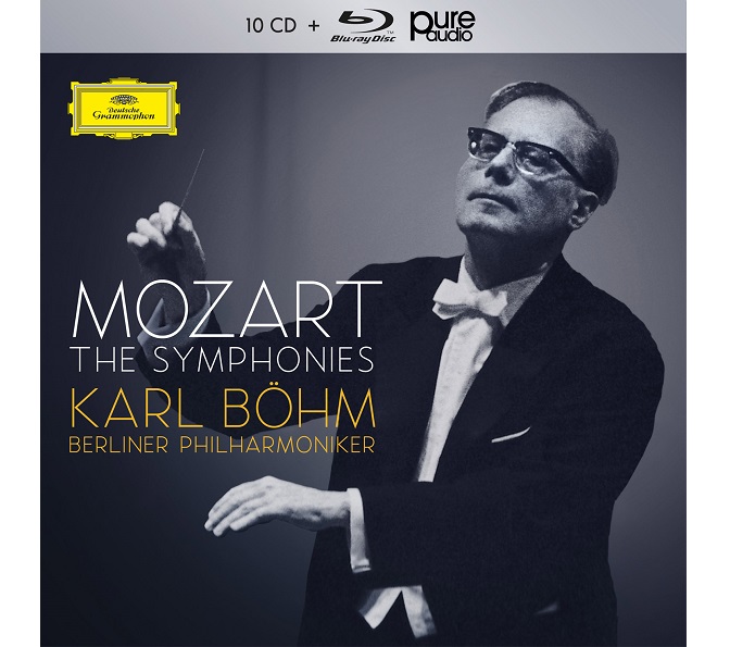 Karl Bohm 모차르트: 교향곡 전집 (Mozart: The Symphonies) 칼 뵘