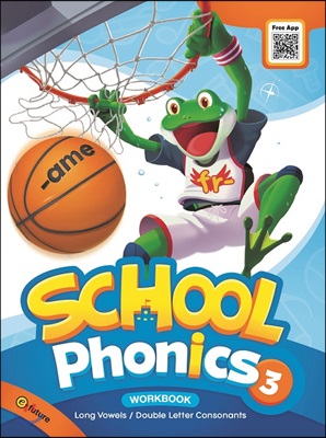 School Phonics Workbook 3