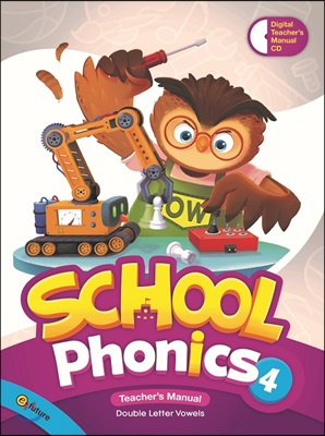 School Phonics Teacher&#39;s Manual 4