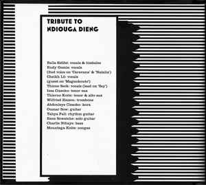 Orchestra Baobab (오케스트라 바오밥) - Tribute To Ndiouga Dieng