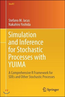 Simulation and Inference for Stochastic Processes with Yuima: A Comprehensive R Framework for Sdes and Other Stochastic Processes