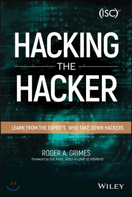 Hacking the Hacker: Learn from the Experts Who Take Down Hackers