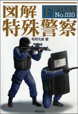 圖解特殊警察