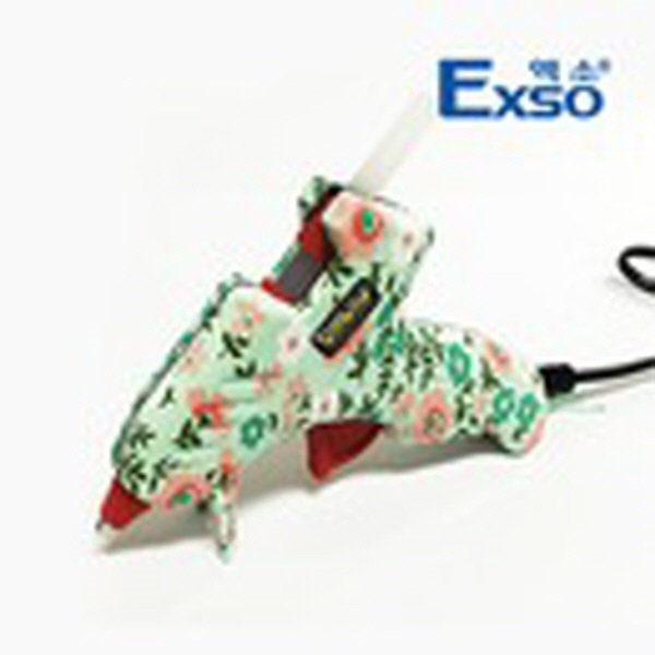 엑소EXSO 디자인글루건GR-20P+글루스틱7.3(10ea/1kg)