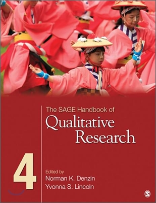 The Sage Handbook of Qualitative Research