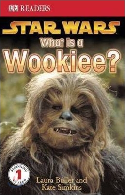 Star Wars  What is a Wookiee?