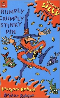 Rumply Crumply Stinky Pin