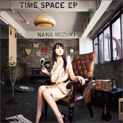 Nana Mizuki - Time Space EP (스페셜 패키지 초회 한정반)