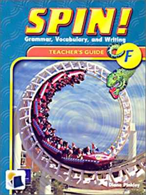 Spin F Teacher&#39;s Edition