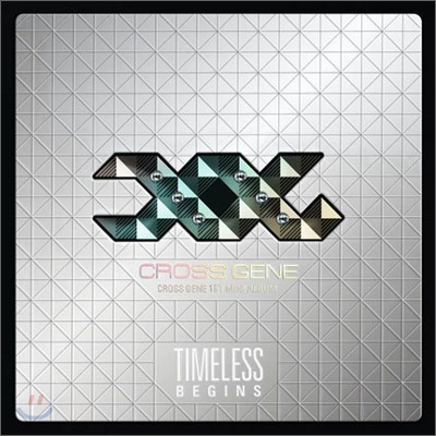 크로스진 (Cross Gene) - 1st 미니앨범 : Timeless : Begins [특별 한정반]