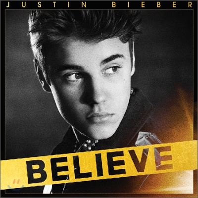 Justin Bieber - Believe (Standard)