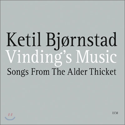 Ketil Bjornstad (케틸 비요른스타드) - Vinding's Music: Songs From The Alder Ticket