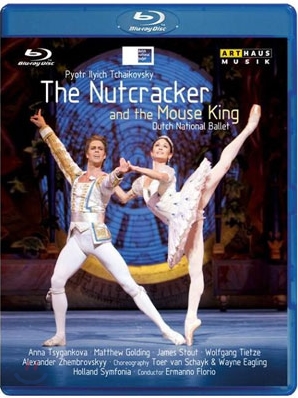 Dutch National Ballet 차이코프스키: 네덜란드 국립 발레단의 호두까기 인형 (Tchaikovsky: The Nutcracker &amp; The Mouse King)