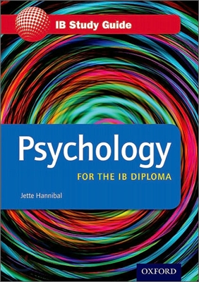 Psychology for the Ib Diploma Study Guide